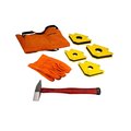 Surtek Combination Welder Tool Set, 7 Pieces JSC7